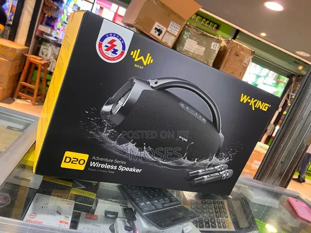 W-King X20 200W Bluetooth Speaker - 1