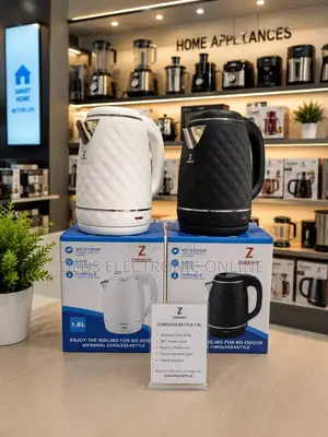 Brand New ZARATHX 1.8L Electric Kettle