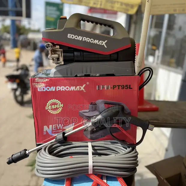 Portable Pressure Washer - Brand New - 1