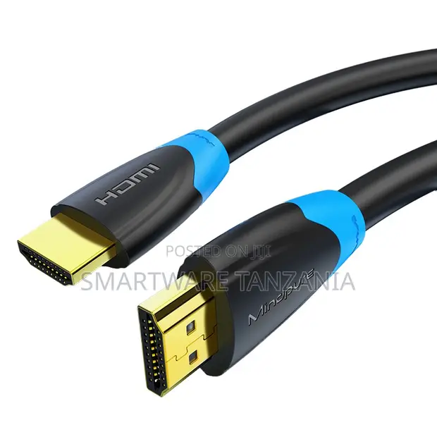 Mindpure HDMI Cable for 4K Audio Video - 1
