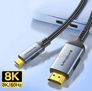 Mindpure 8K HDMI Cable 60Hz - Ultra High Definition
