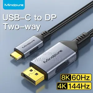Mindpure USB C to HDMI Cable - 4K 60Hz