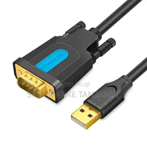 High-Quality USB to Serial Adapter Cable