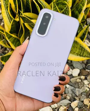 New Infinix Hot 70 128GB Purple