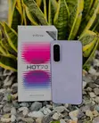 New Infinix Hot 70 128GB Purple - 3