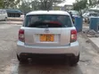 Toyota IST 2008 Silver - 3