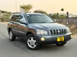 Toyota Kluger 2002 Gray - 4