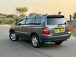 Toyota Kluger 2002 Gray - 5