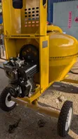 Brand New Diesel Concrete Mixer 550L (Air Cooling) - 2