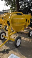Brand New Diesel Concrete Mixer 550L (Air Cooling) - 3