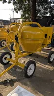 Brand New Diesel Concrete Mixer 550L (Air Cooling) - 5