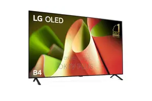 LG OLED B4 65-Inch 4K Smart TV with 2-Year Warranty