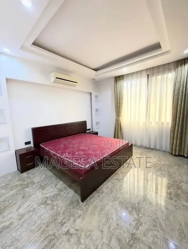 Furnished 5 Bedroom House for Rent in Masaki - 1
