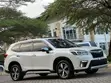 2020 Subaru Forester Limited AWD White - 1