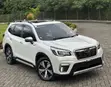 2020 Subaru Forester Limited AWD White - 2