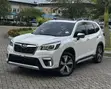2020 Subaru Forester Limited AWD White - 4