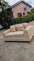 Two-Seater Sofa - 2