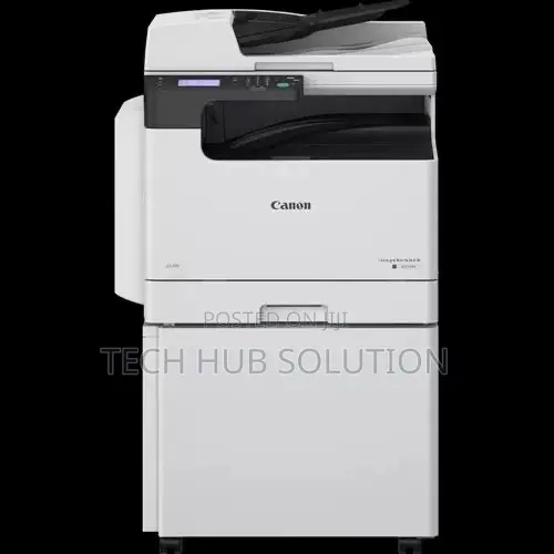 Canon imageRUNNER 2224N Multifunction Printer - 1