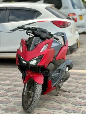 Honda Motorcycle 2021