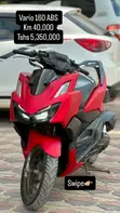 Honda Motorcycle 2021 - 3