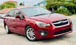 Subaru Impreza 2012 Maroon - 2