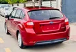Subaru Impreza 2012 Maroon - 3
