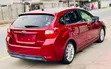 Subaru Impreza 2012 Maroon - 4