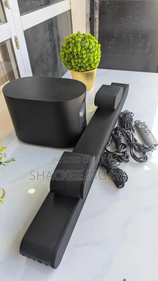 Vizio Sound Bar - 1