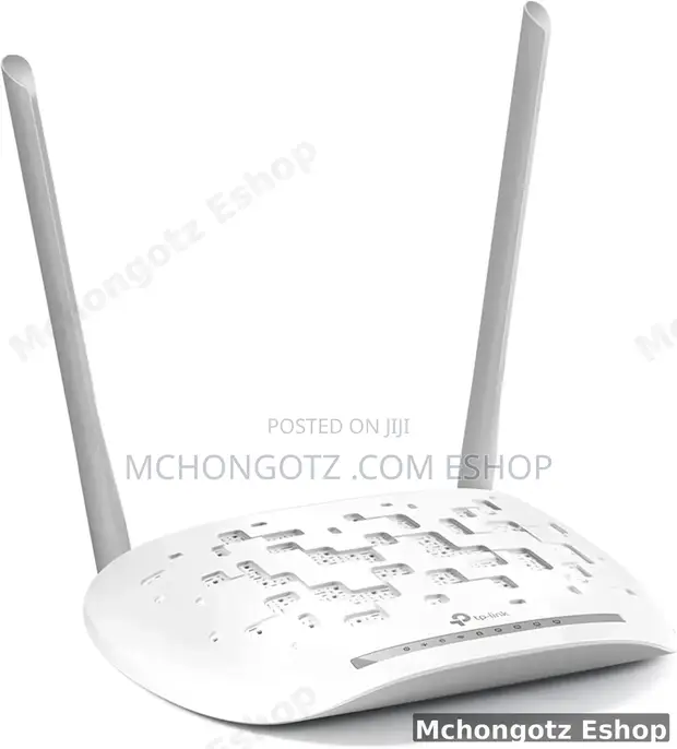 TP-Link TD-W8961N ADSL2+ Wireless Modem Router (300Mbps) - 1