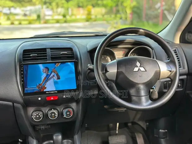 Mitsubishi RVR 2010 - 1