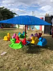 Watoto Mzunguko wa Wanyama/Carousel - 1