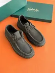 Clarks Men's Leather Moccasins - Brand New - 2