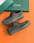 Clarks Men's Leather Moccasins - Brand New - 3
