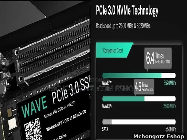 HIKSEMI 256GB M.2 NVMe SSD Internal Hard Drive - 1
