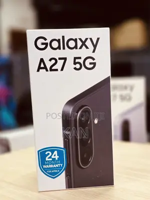 New Samsung Galaxy A27 128GB