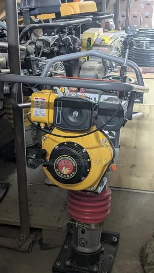 HCR100B Diesel Tamping Rammer