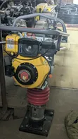 HCR100B Diesel Tamping Rammer - 5