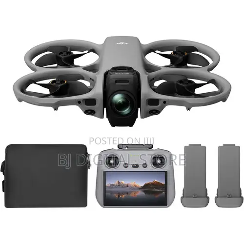 DJI Avata 360 Fly More Combo with RC 2 - 1