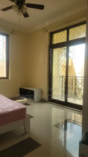 Furnished 2-Bedroom Apartment for Rent in Mikocheni