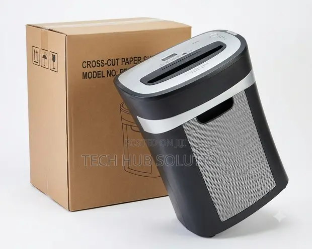Atlas CC2040 Paper Shredder - 1