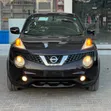 Nissan Juke 2014 Nyeusi - 3