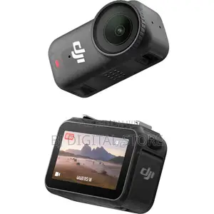 DJI Osmo Action Camera Standard Combo (128GB)