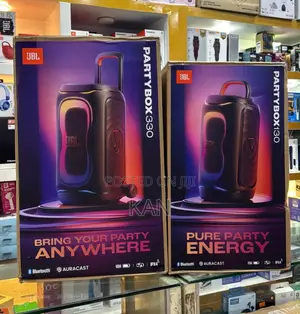 JBL PartyBox 330 Portable Speaker