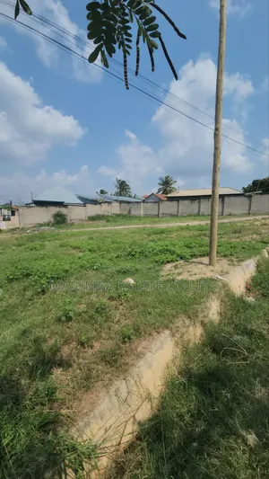 Commercial Plot for Sale - Tegeta Wazo