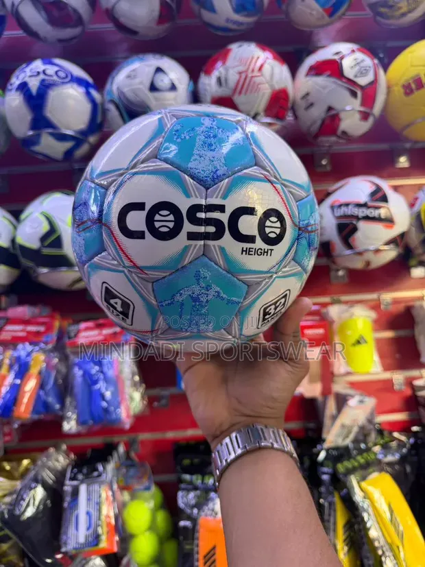 Sports Equipment: Soccer, Volleyball, Netball, Basketball - 1