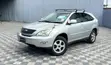 Toyota Harrier 2003 Silver - 3