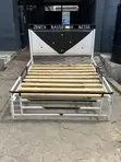 Metal Bed Frame - TZS 195,000 - 1