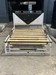 Metal Bed Frame - TZS 195,000 - 2