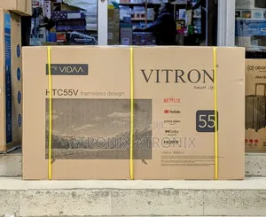 Vitron 55-Inch Smart TV