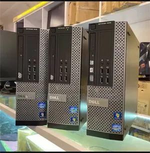 Dell OptiPlex 7010 Desktop Computer - Intel Core i5, 4GB RAM, 500GB HDD
